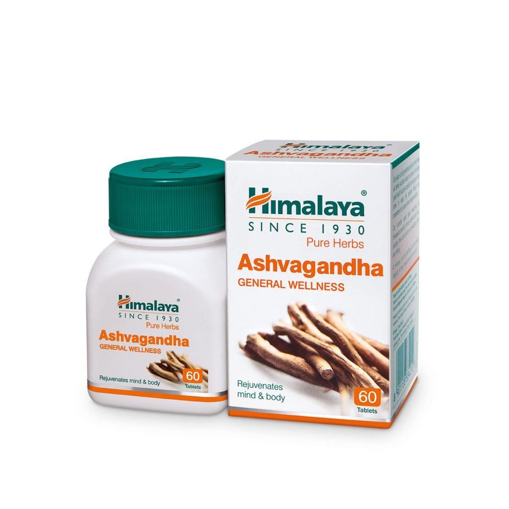 himalaya ashwagandha Hair growth oil