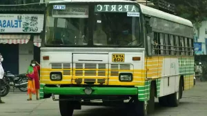 APSRTC BUSS