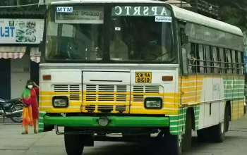 APSRTC BUSS