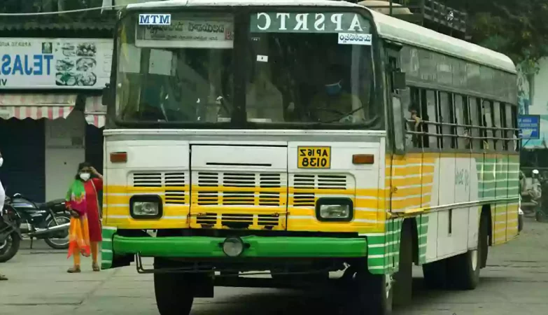 APSRTC BUSS