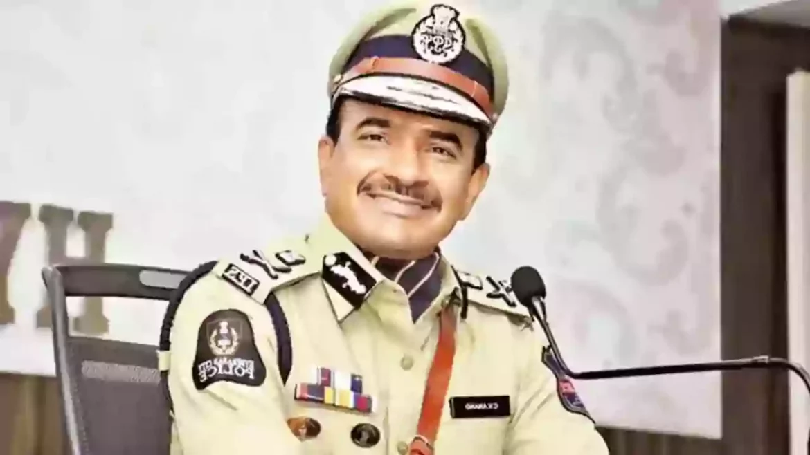 Hyderabad CP | హైకోర్టు ఆదేశాల మేరకు ఈ ప్రాంతంలో గణేష్ నిమర్జనం లేదు.