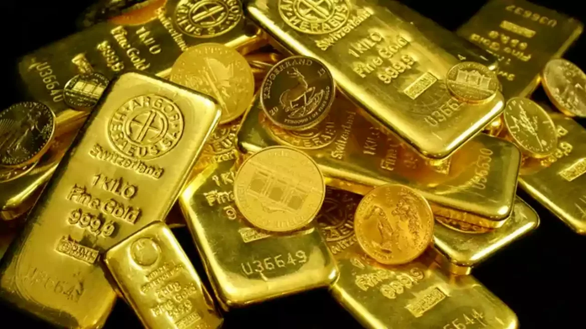 TODAY GOLD RATE | పసిడి ప్రియులకు షాకింగ్ న్యూస్.