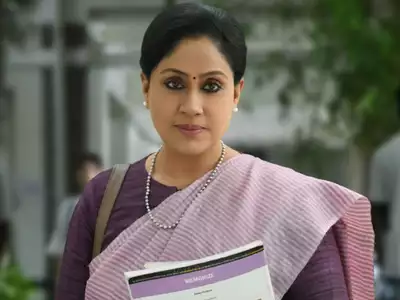 vijayashanthi