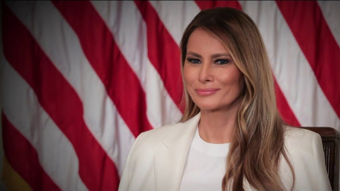 First Lady Melania Trump’s influence in Russia-Ukraine peace talks.