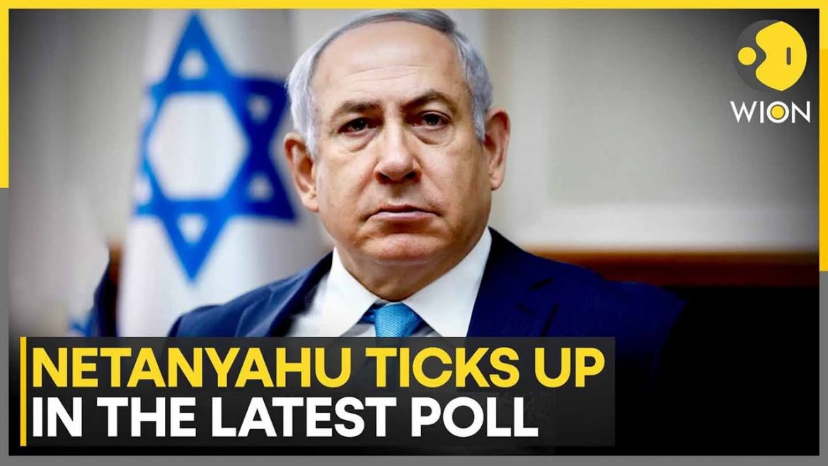 Netanyahu’s Coalition Gains Ground Amid Talk of Gaza Operation.