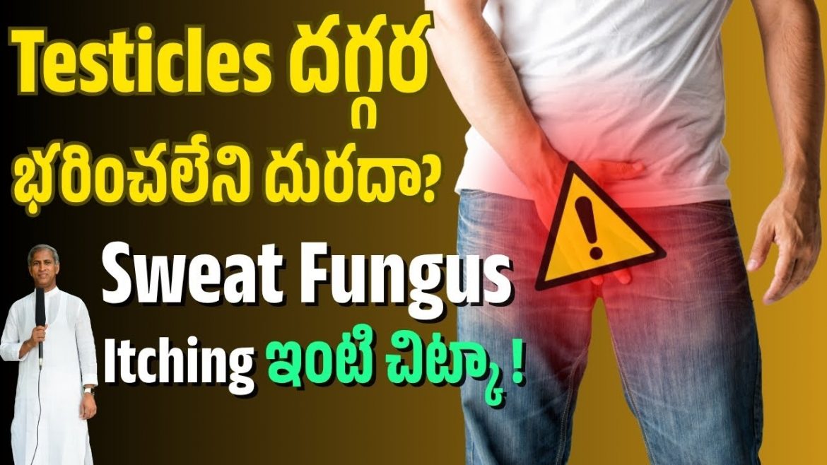 మగవారికి వృషణాల భాగంలో దురద, ఇన్ఫెక్షన్ సమస్యలు – కారణాలు మరియు సహజ పరిష్కారాలు.