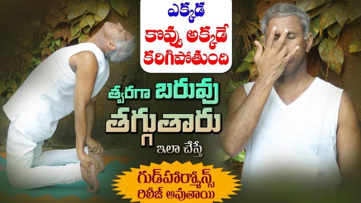 ఆయుష్షు పెరిగి బాడీ లో కొవ్వు లేకుండా ఫిట్ గా ఉండాలంటే…