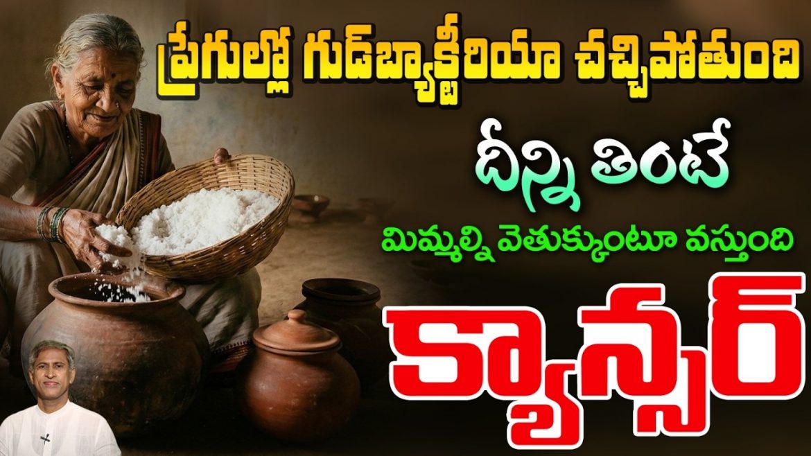 పేగుల్లో గుడ్ బ్యాక్టీరియా నశిస్తుంది దీన్ని తింటే….