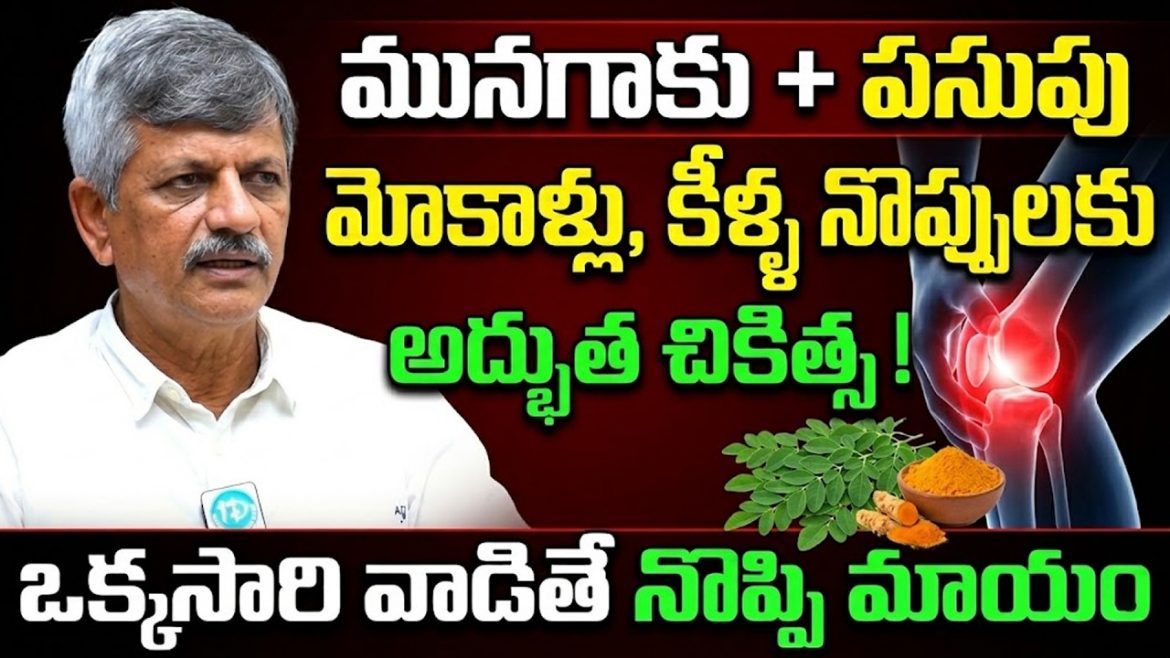 కీళ్ల నొప్పులు తగ్గాలంటే ఆహారం, జీవనశైలి కీలకం.