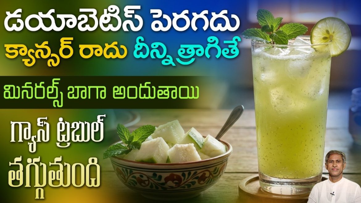 ఉదయం బూడిద గుమ్మడికాయ జ్యూస్ తాగితే కలిగే ఆరోగ్య ప్రయోజనాలు.. నిపుణులు చెప్పే సూచనలు